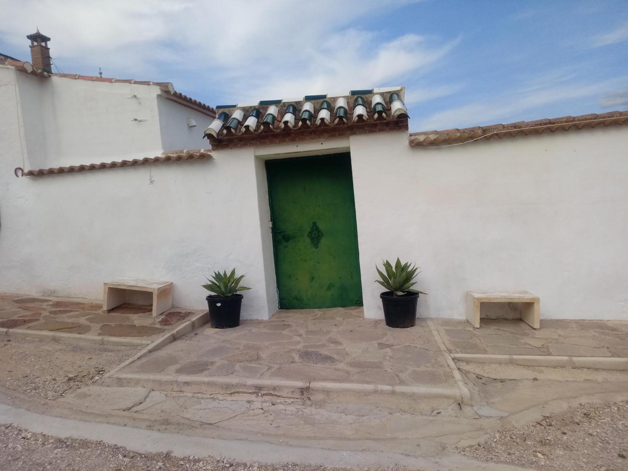 Valle de Abdalagís Las Esperillas - Caminito Del Reyヴィラ エクステリア 写真